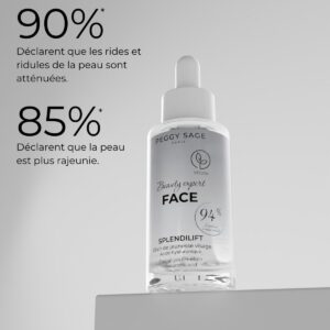 peggy sage BEAUTY EXPERT FACE SPLENDILIFT Elisir Viso Giovinezza - con acido ialuronico.jp
