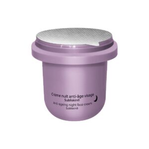 PEGGY SAGE Ricarica crema notte anti-età globale BEAUTY EXPERT FACE ROYALIFT - Subliskin®.