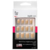 PEGGY SAGE Kit di 24 unghie finte Unghie idilliache - Baby boomer .jpg