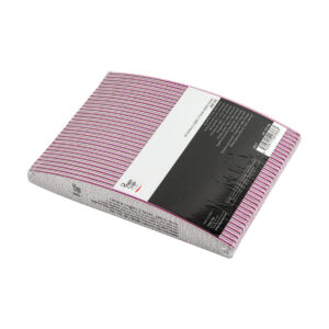 PEGGY SAGE 30 lime per unghie zebrate a 2 lati, dure 100100 .jpg