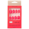 PEGGY SAGE Set di 24 unghie finte Idyllic nails - rosa confetto .jpg