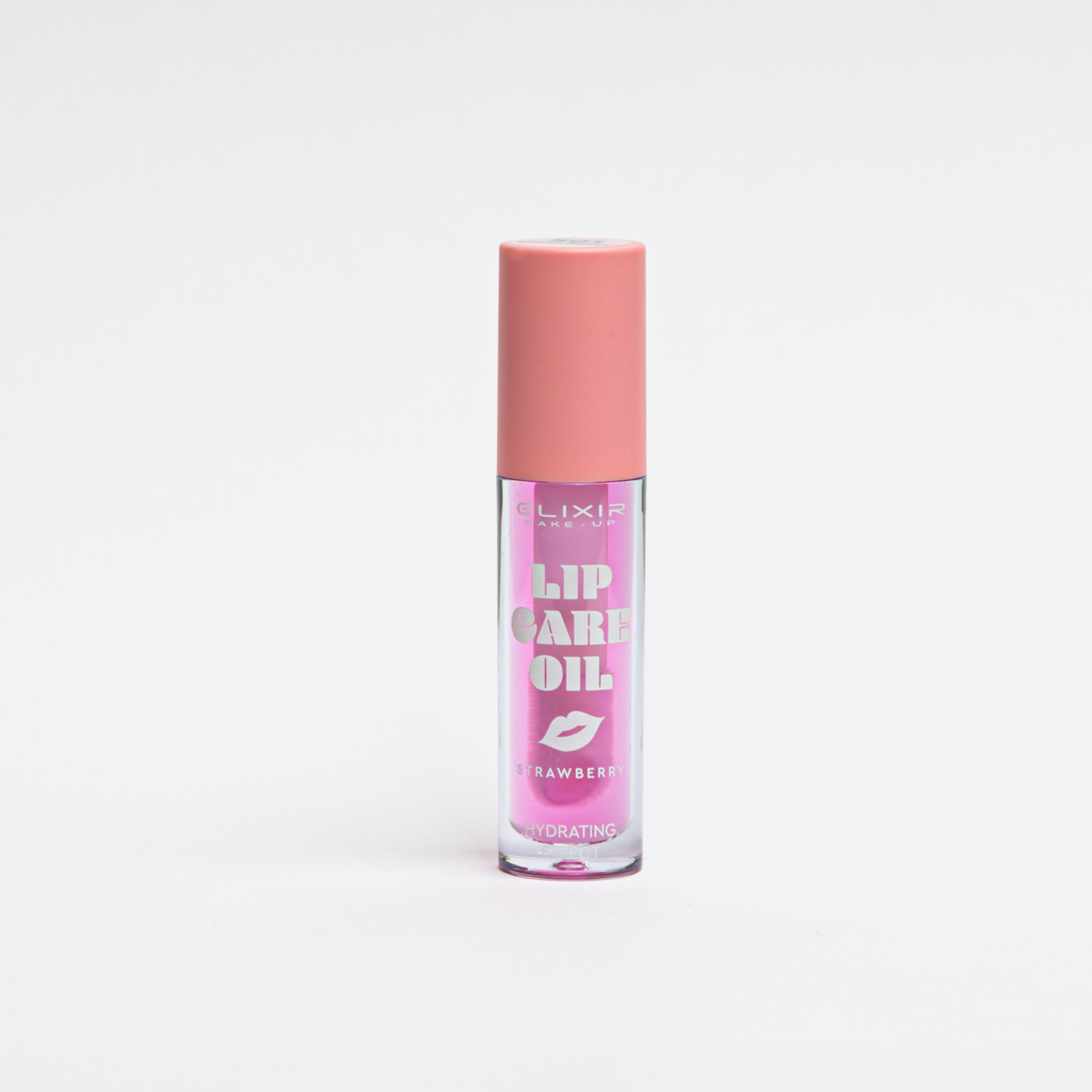 ELIXIR Make Up Olio per la Cura delle Labbra a Fragola 501