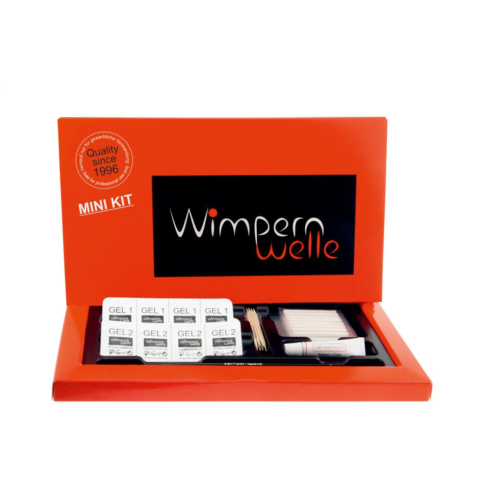 WIMPERNWELLE Mini Kit Laminazione Ciglia