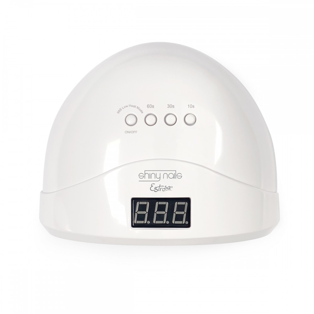 Alternative view of ESTROSA Lampada Shiny Nails digitale LED/UV 48W