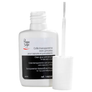 PEGGY SAGE Colla trasparente per capsule e medicazioni con pennello.jpg