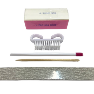 XANITALIA Nail System Kit Monouso Manicure e Pedicure 374.066