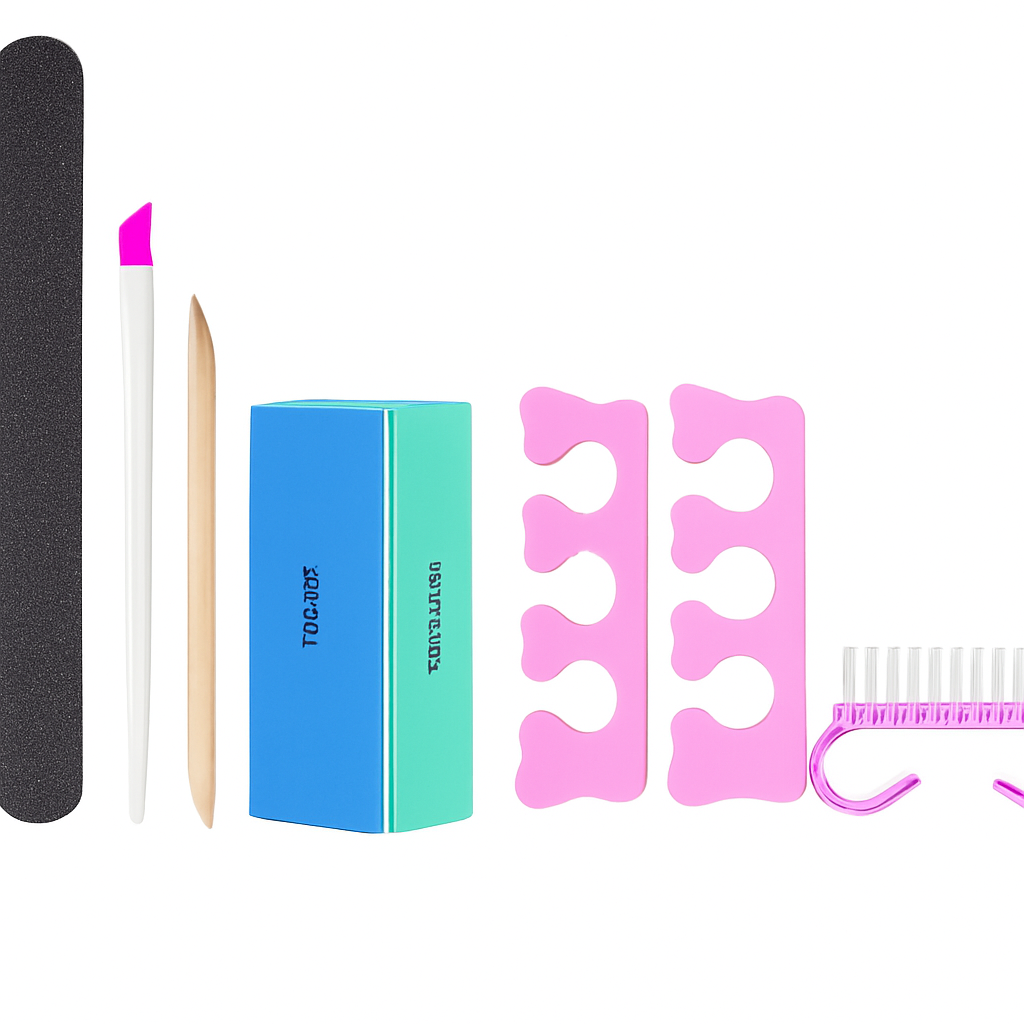 XANITALIA Nail System Kit Monouso Pedicure Professionale 374.065