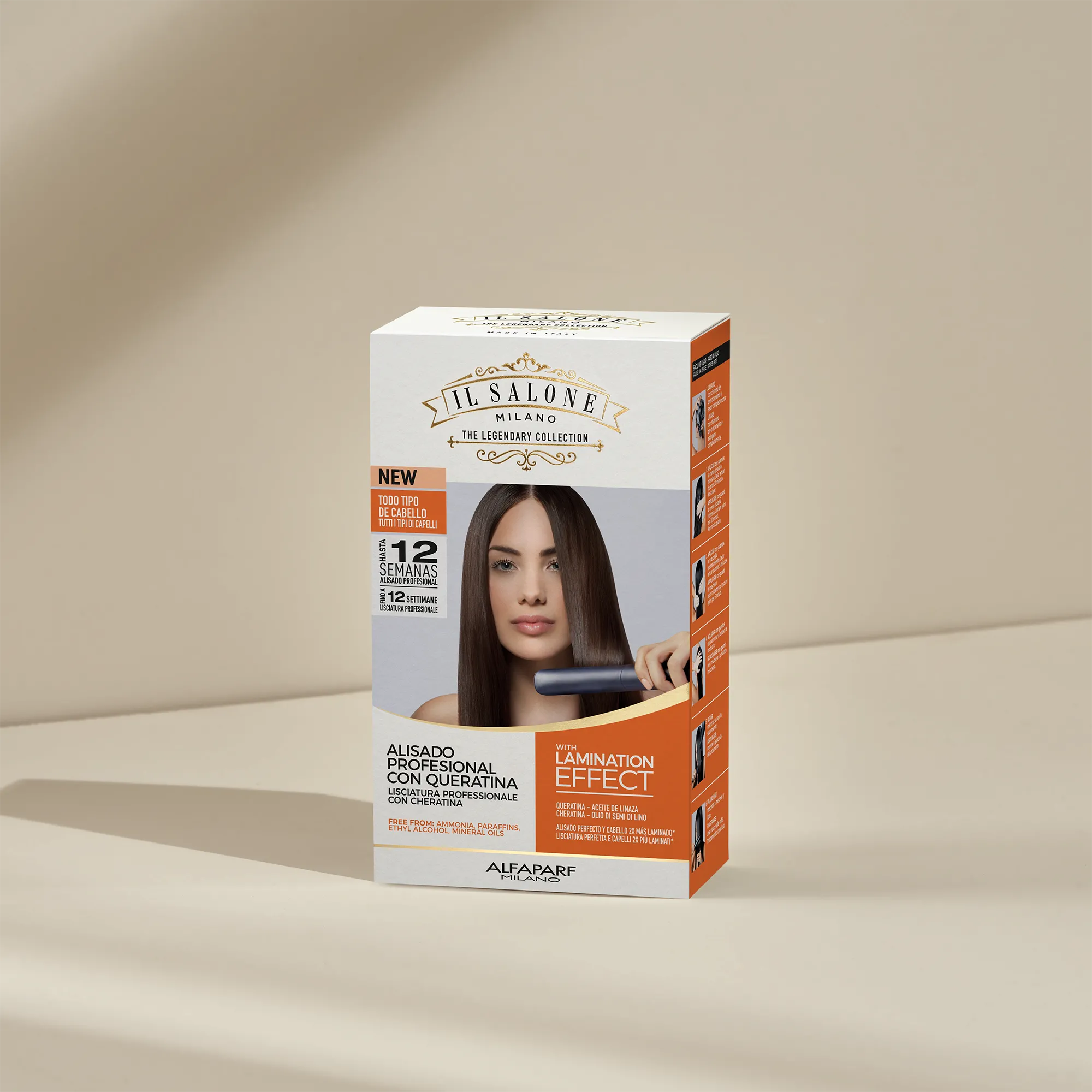 ALFAPARF TRATTAMENTO LISCIANTE CON CHERATINA .webp