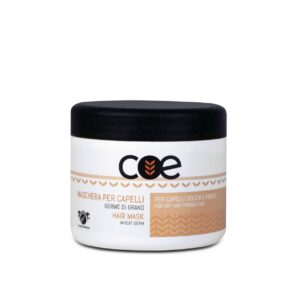 COE Maschera Germe di Grano per Capelli Secchi e Porosi 500ml