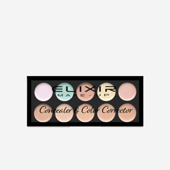 ELIXIR Palette di correttori e correttori di colore n. 774.png