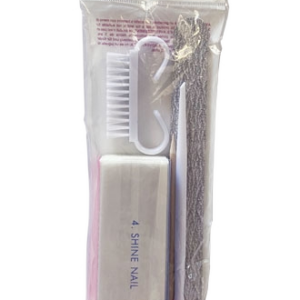 Alternative view of XANITALIA Nail System Kit Monouso Manicure e Pedicure 374.066