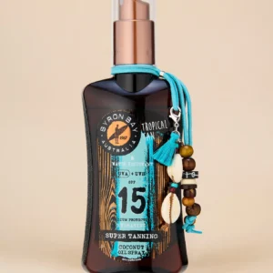 Byron Bay Olio Super Abbronzante SPF 15.webp