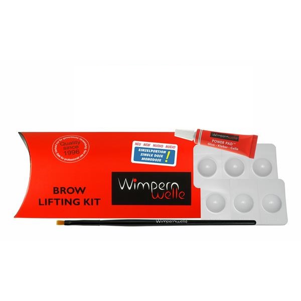WIMPERNWELLE Brow Lifting Kit Sopracciglia Monodose Professionale