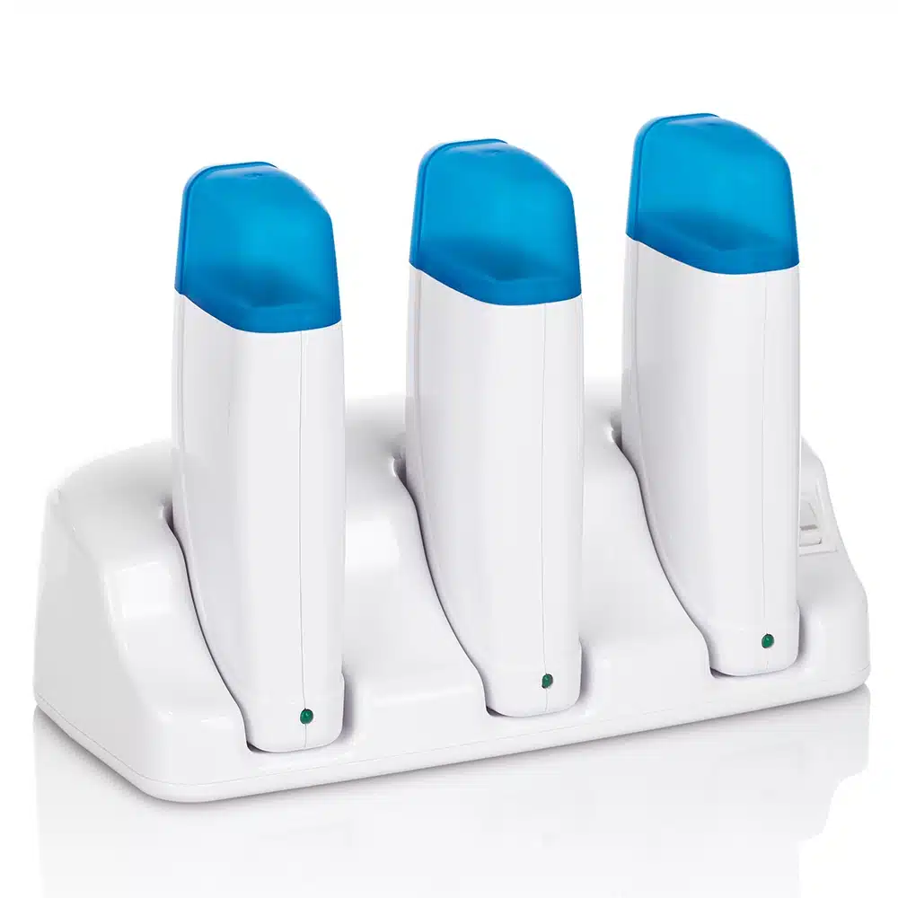 XANITALIA SALON PRO Kit Trio Competition  Scalda Rullo Scaldacera 150.011