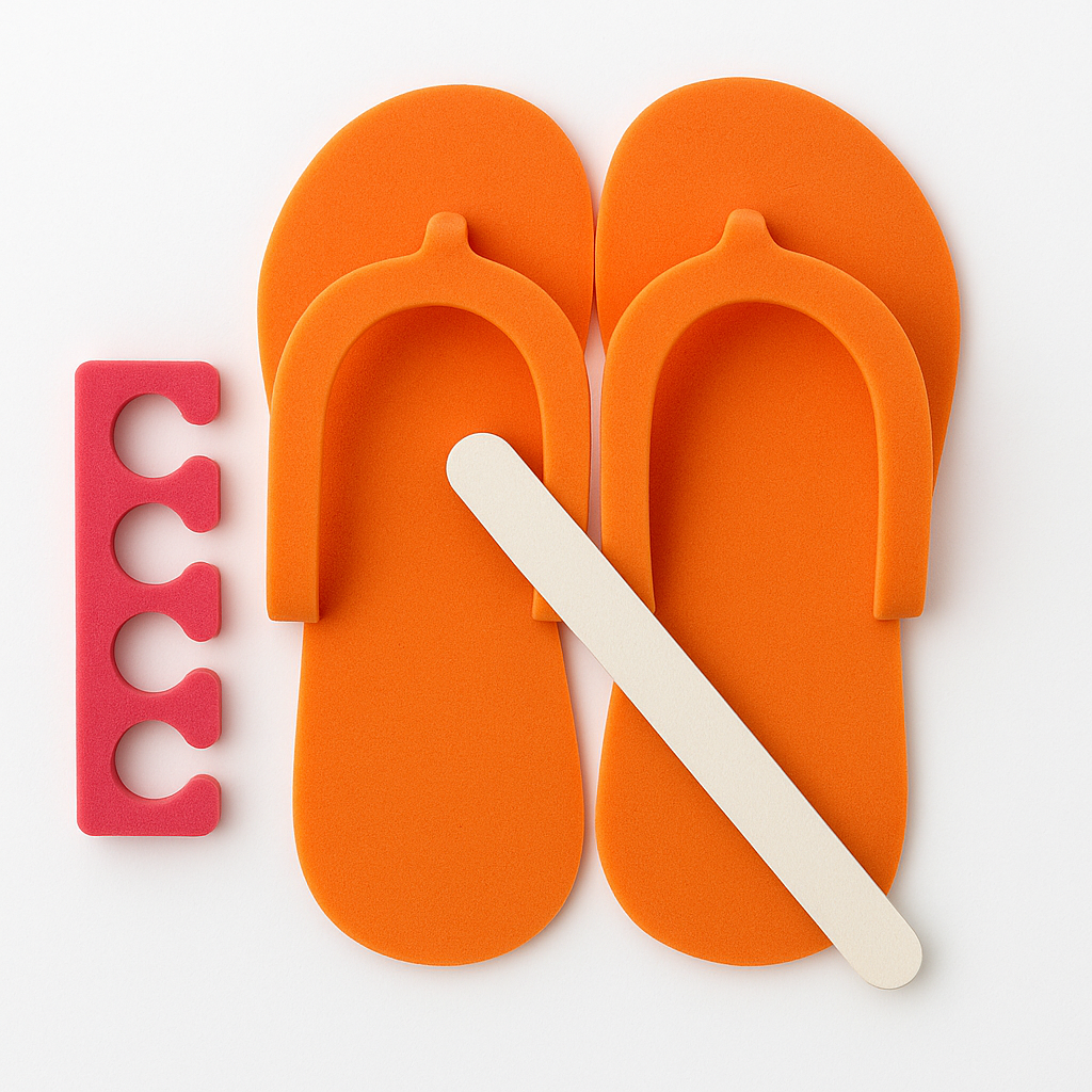 XANITALIA Nail System Set Pedicure 374.072