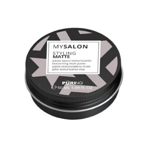PURING MY SALON Styling Matte Pasta Opaca per Capelli Texturizzante 50ml