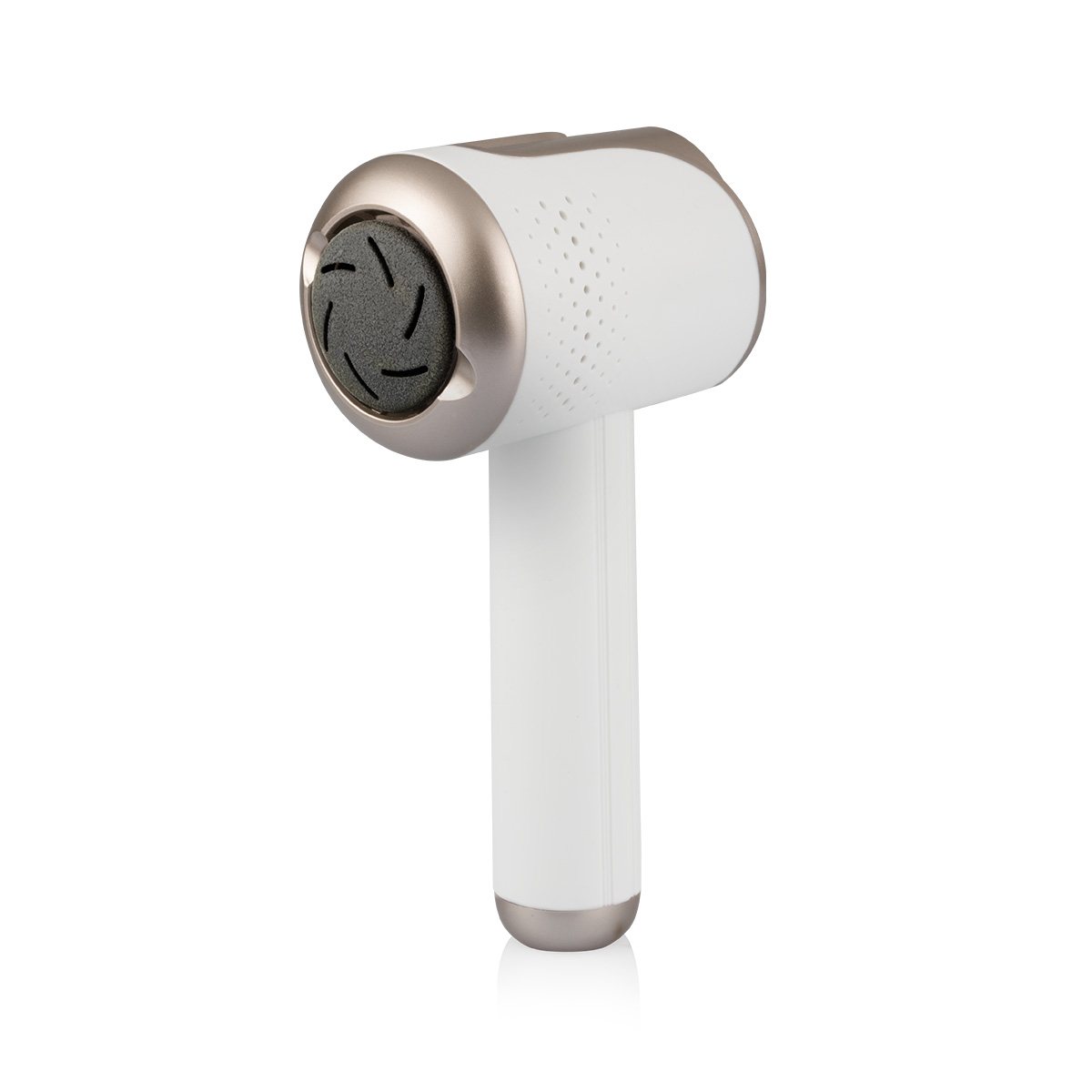 LABOR  On Foot Levigatore Calli Elettrico Cordless con Aspirazione W511