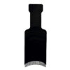 XANITALIA HAIRCARE Spatola Dentata per Meches Nera 401.432