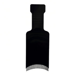 XANITALIA HAIRCARE Spatola Dentata per Meches Nera 401.432