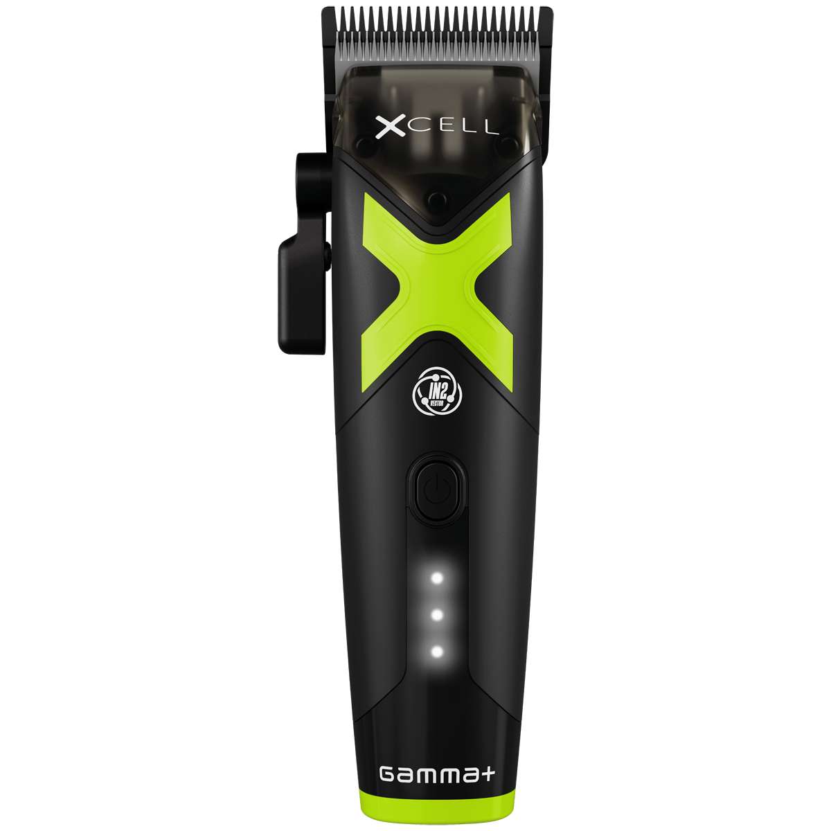 Alternative view of GAMMA+ Xcell Clipper Tosatrice per Capelli Professionale ad Alte Prestazioni