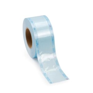 XANITALIA Pro Safe Buste in Rotolo per Sterilizzazione 200mt X cm 15h 370.015