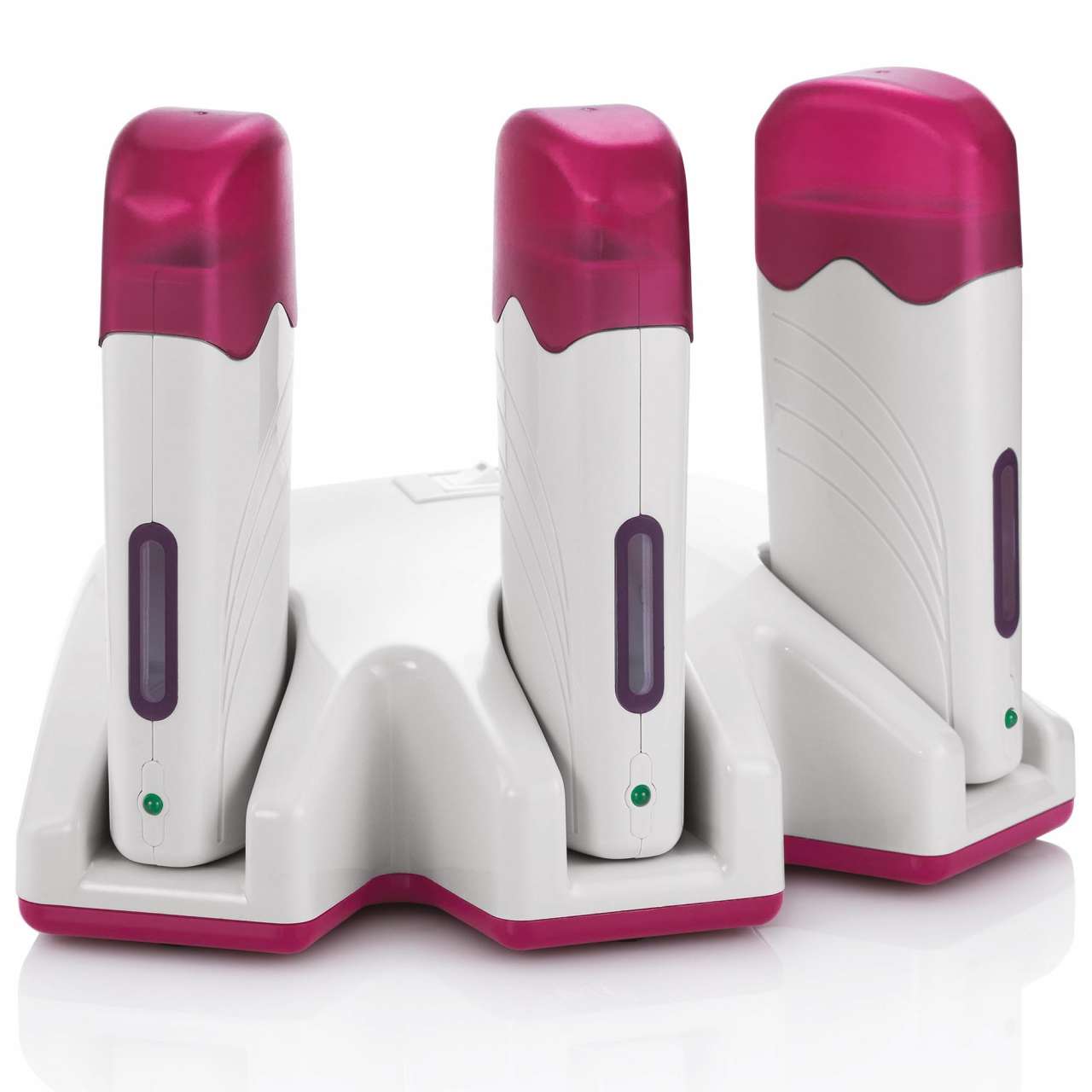 XANITALIA SALON PRO Kit Trio Executive Scaldacera Scalda Rullo Triplo 150.018