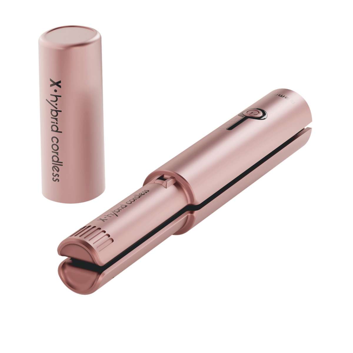 GAMMA+ X•Hybrid Cordless – Piastra Professionale Senza Fili.jpg